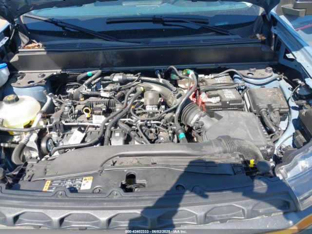 3FTTW8C95RRB00421 Ford Maverick Xlt