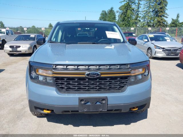 3FTTW8C95RRB00421 Ford Maverick Xlt
