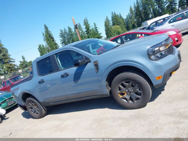3FTTW8C95RRB00421 Ford Maverick Xlt