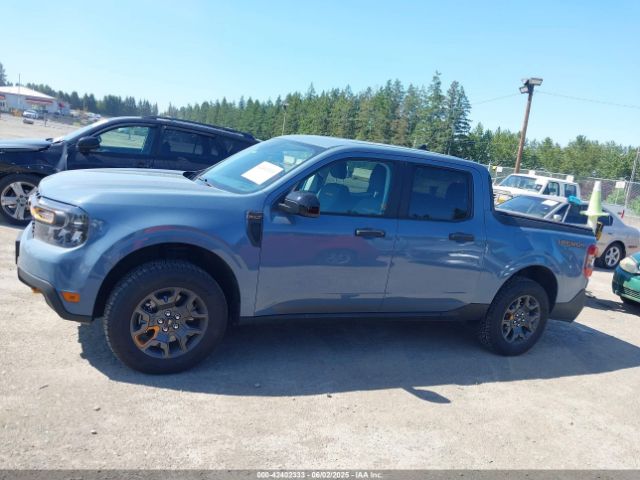 3FTTW8C95RRB00421 Ford Maverick Xlt