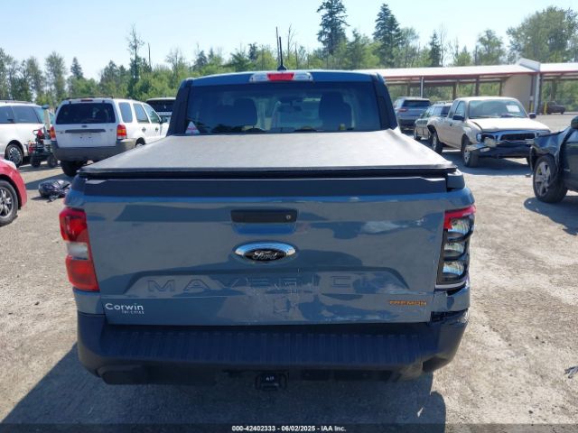 3FTTW8C95RRB00421 Ford Maverick Xlt