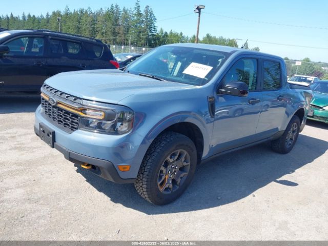 3FTTW8C95RRB00421 Ford Maverick Xlt