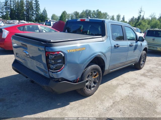 3FTTW8C95RRB00421 Ford Maverick Xlt
