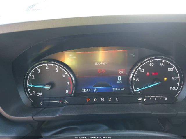 3FTTW8C95RRB00421 Ford Maverick Xlt