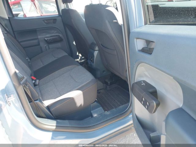 3FTTW8C95RRB00421 Ford Maverick Xlt