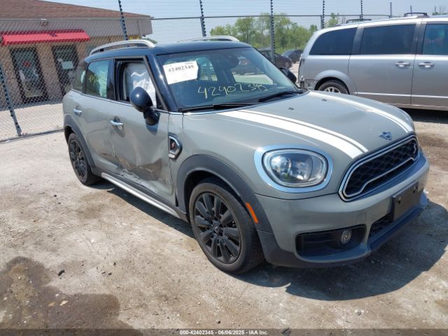 2020 MINI COUNTRYMAN WMZYX1C08L3L66257