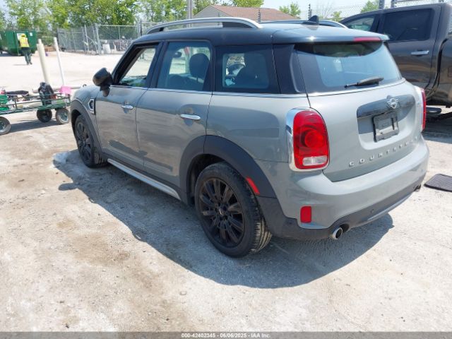 2020 MINI COUNTRYMAN WMZYX1C08L3L66257 Photo 2