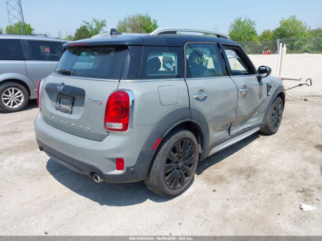 2020 MINI COUNTRYMAN WMZYX1C08L3L66257 Photo 3