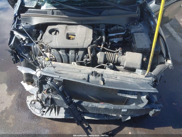 3KPF24AD1ME357570 KIA mpi nu