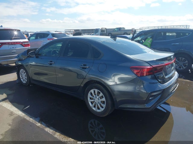3KPF24AD1ME357570 KIA mpi nu