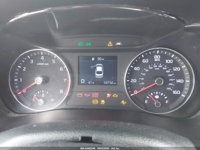 3KPF24AD1ME357570 KIA mpi nu