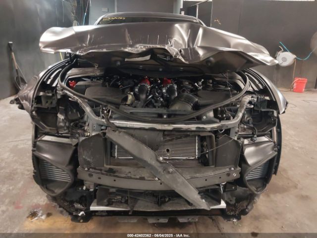 2022 MASERATI LEVANTE ZN661ZUT4NX387004 Photo 5