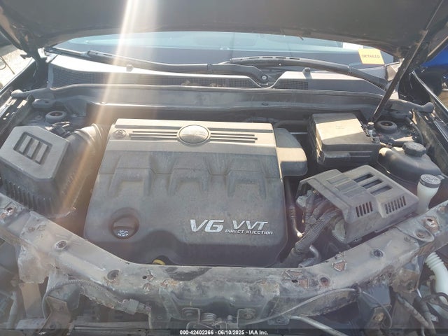 Продаж на аукціоні авто 2010 Gmc Terrain Slt-2, vin: 2CTFLJEY3A6273677, номер лоту: 42402366