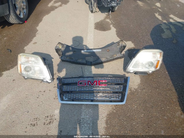 Продаж на аукціоні авто 2010 Gmc Terrain Slt-2, vin: 2CTFLJEY3A6273677, номер лоту: 42402366