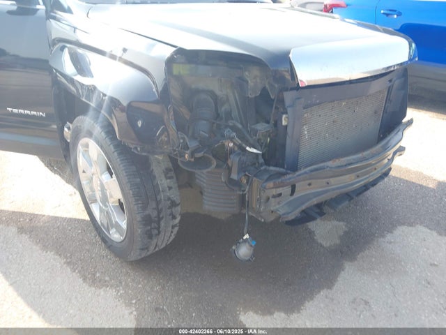 Продаж на аукціоні авто 2010 Gmc Terrain Slt-2, vin: 2CTFLJEY3A6273677, номер лоту: 42402366
