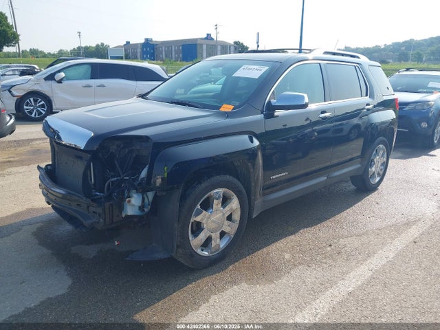 Продаж на аукціоні авто 2010 Gmc Terrain Slt-2, vin: 2CTFLJEY3A6273677, номер лоту: 42402366