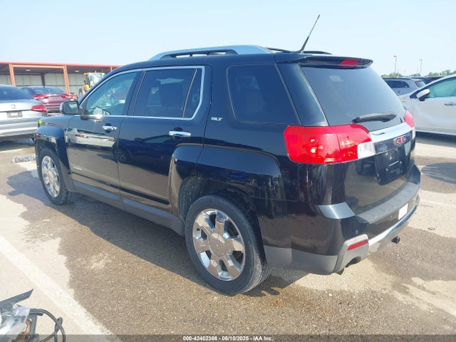 Продаж на аукціоні авто 2010 Gmc Terrain Slt-2, vin: 2CTFLJEY3A6273677, номер лоту: 42402366