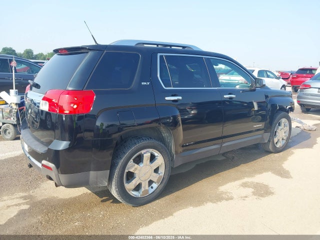 Продаж на аукціоні авто 2010 Gmc Terrain Slt-2, vin: 2CTFLJEY3A6273677, номер лоту: 42402366