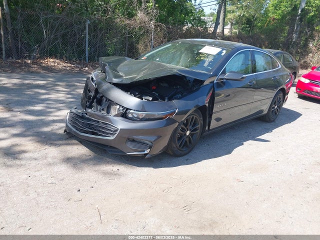 1G1ZE5ST9HF206660 Chevrolet MALIBU 1LT