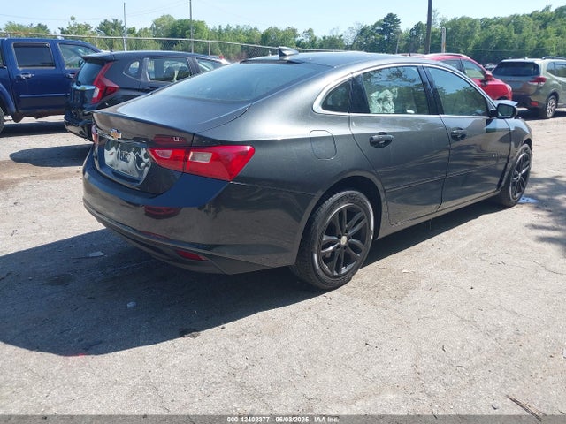 1G1ZE5ST9HF206660 Chevrolet MALIBU 1LT