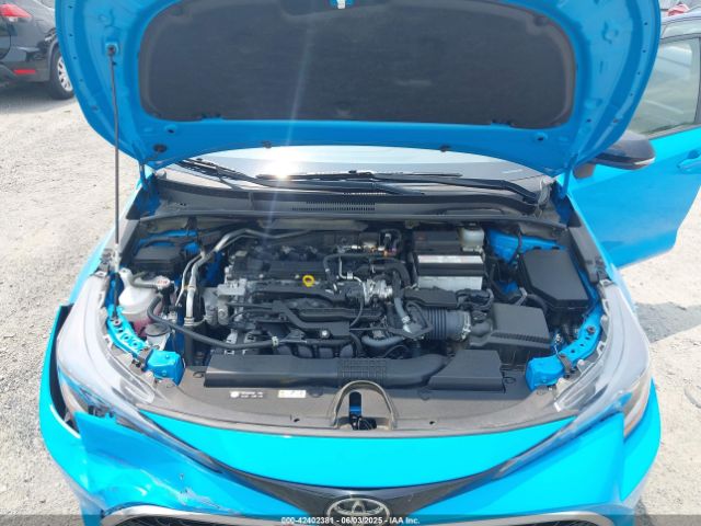 2022 TOYOTA COROLLA JTNA4MBE2N3159872 Photo 9