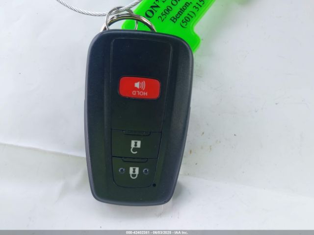 2022 TOYOTA COROLLA JTNA4MBE2N3159872 Photo 10