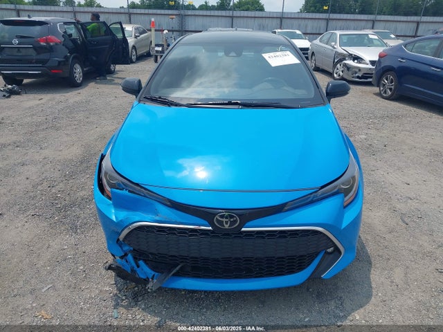 JTNA4MBE2N3159872 Toyota m20a-fks