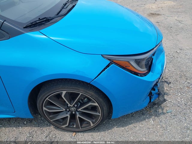 JTNA4MBE2N3159872 Toyota m20a-fks