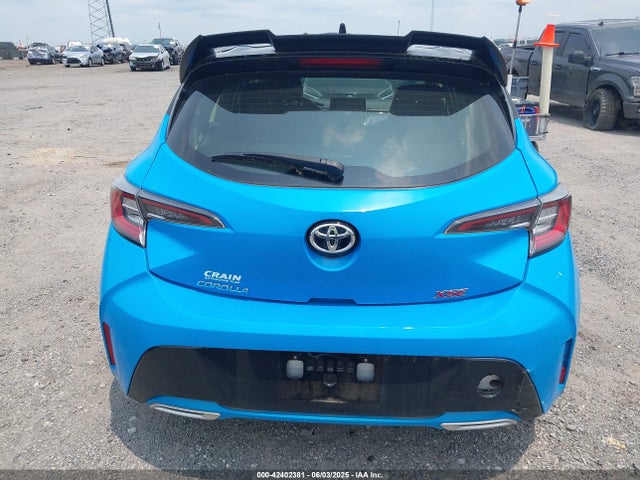 JTNA4MBE2N3159872 Toyota m20a-fks