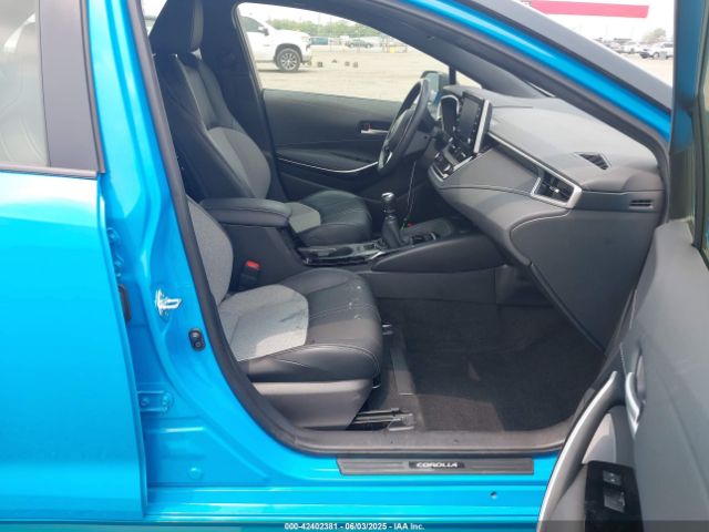 2022 TOYOTA COROLLA JTNA4MBE2N3159872 Photo 4