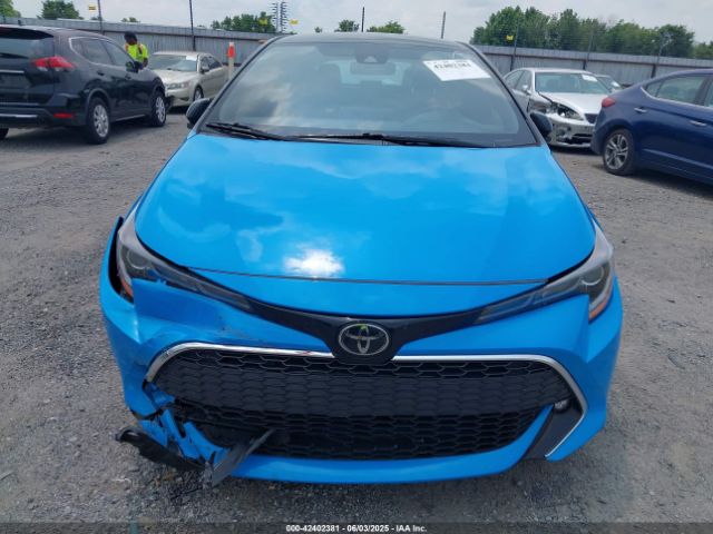2022 TOYOTA COROLLA JTNA4MBE2N3159872 Photo 5