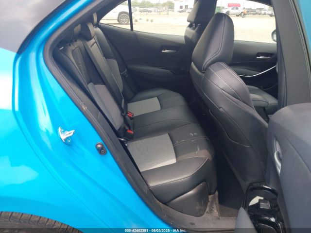2022 TOYOTA COROLLA JTNA4MBE2N3159872 Photo 7