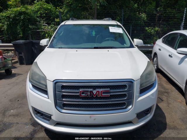 1GKKRRKD7EJ113453 GMC Acadia Slt-1