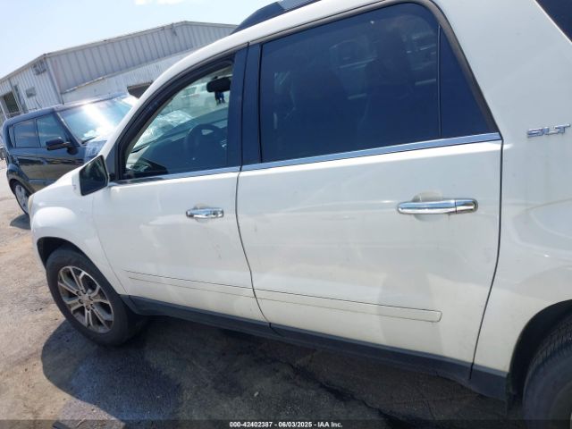 1GKKRRKD7EJ113453 GMC Acadia Slt-1