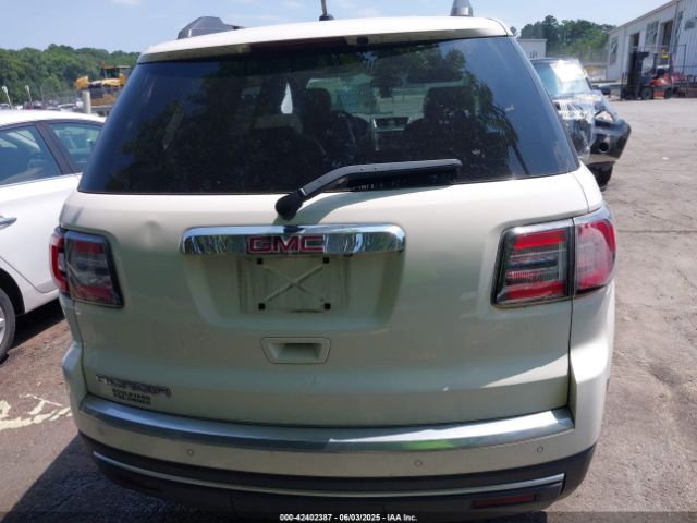 1GKKRRKD7EJ113453 GMC Acadia Slt-1