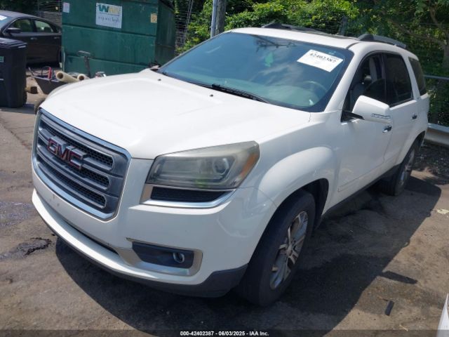 1GKKRRKD7EJ113453 GMC Acadia Slt-1