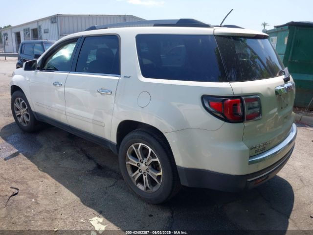 1GKKRRKD7EJ113453 GMC Acadia Slt-1