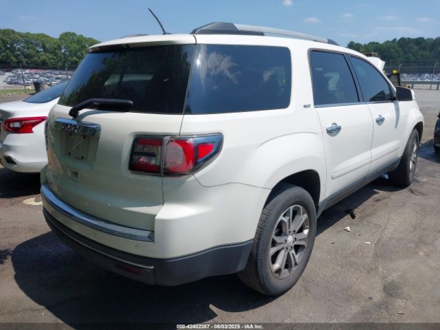 1GKKRRKD7EJ113453 GMC Acadia Slt-1