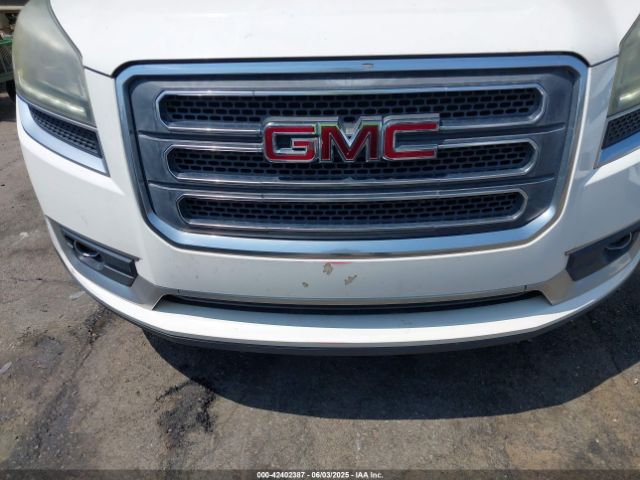1GKKRRKD7EJ113453 GMC Acadia Slt-1