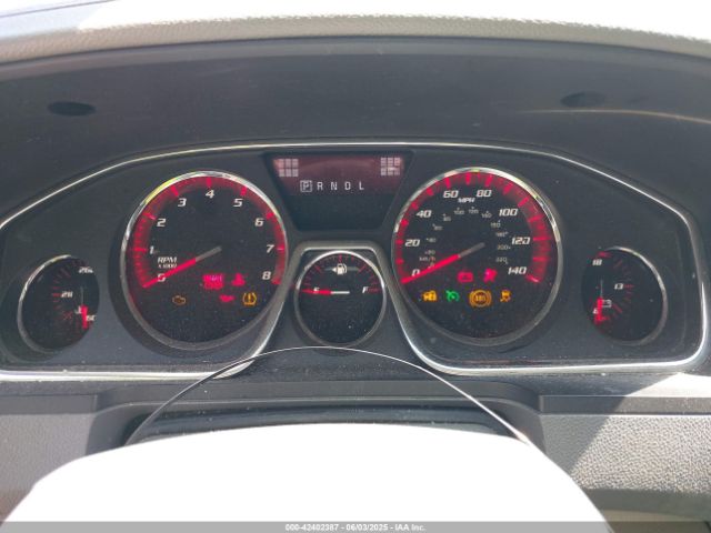 1GKKRRKD7EJ113453 GMC Acadia Slt-1