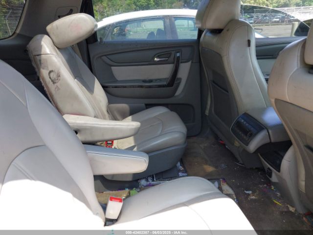 1GKKRRKD7EJ113453 GMC Acadia Slt-1