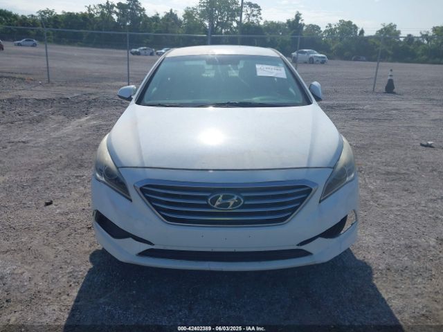 5NPE24AF8HH506586 Hyundai Sonata