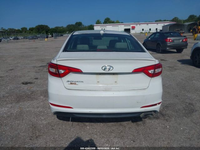 5NPE24AF8HH506586 Hyundai Sonata
