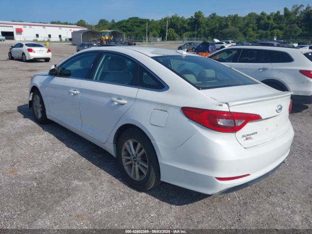 5NPE24AF8HH506586 Hyundai Sonata