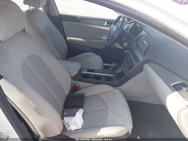 5NPE24AF8HH506586 Hyundai Sonata