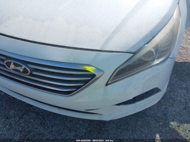 5NPE24AF8HH506586 Hyundai Sonata