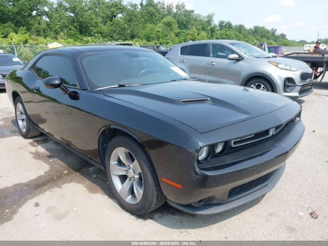 2017 DODGE CHALLENGER 2C3CDZAG3HH548927