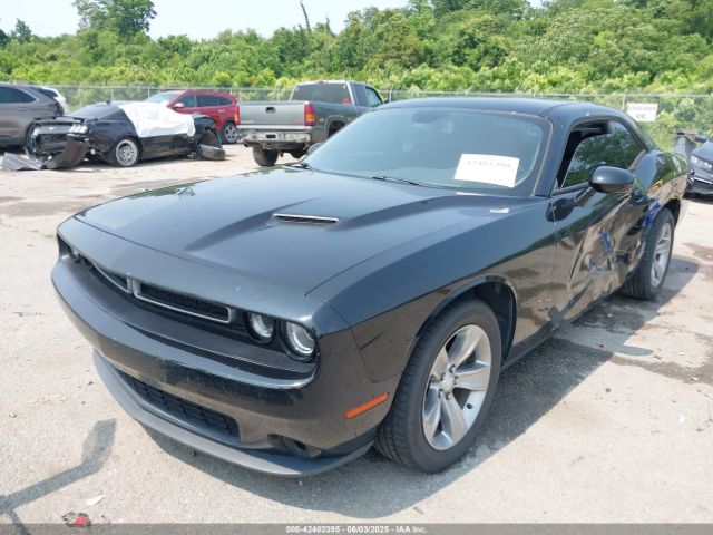 2017 DODGE CHALLENGER 2C3CDZAG3HH548927 Photo 1