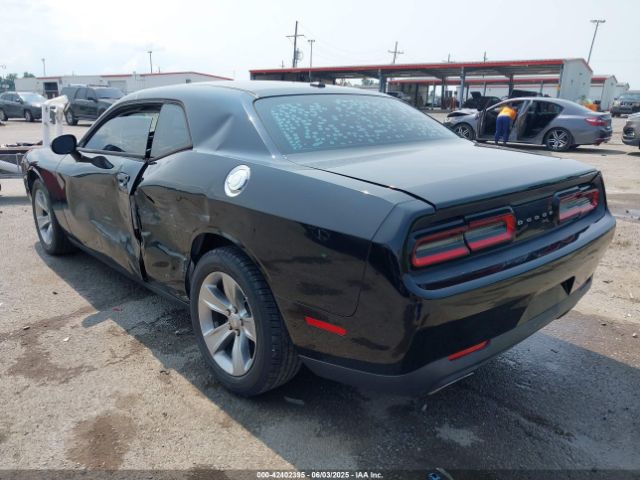2017 DODGE CHALLENGER 2C3CDZAG3HH548927 Photo 2