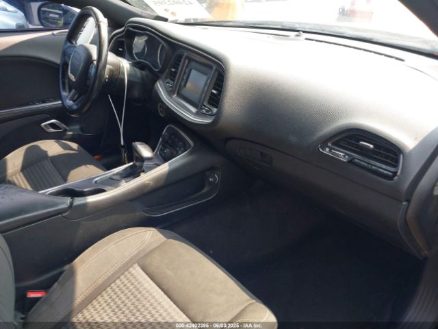 2017 DODGE CHALLENGER 2C3CDZAG3HH548927 Photo 4